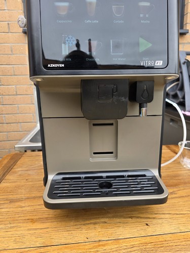 Commercial coffee machine - coffee,