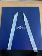 SWAROVSKI- LARGE BLUE GIFT