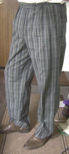 Vintage l30 greyblue - w,