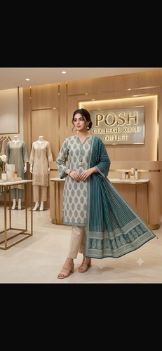 Bin saeed women piece - saeed, women’s