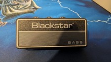 Blackstar Bass AP2-Fly-B Bass Amplifier Excellent Condition