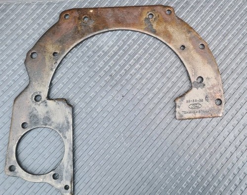 Ford pinto transit mark - ford, 2