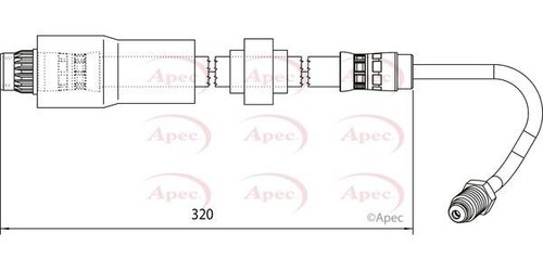 Apec rear left - apec,