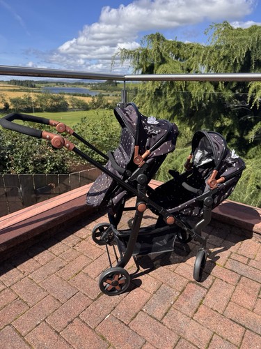 Daisy chain double buggie - buggie,