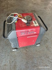 Honda EU 30is Generator