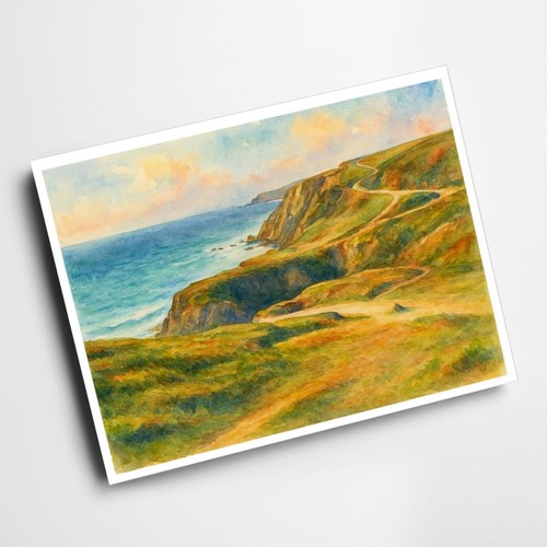 Print widemouth bay - -,