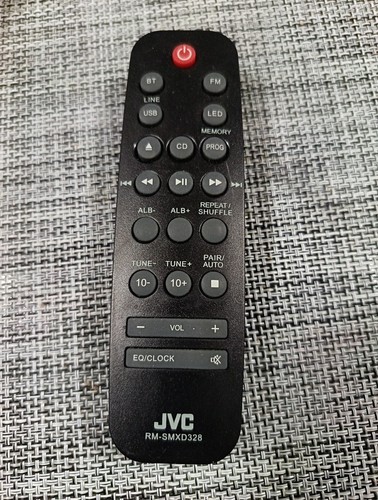 Genuine remote control for jvc - remote,