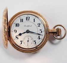 ROCKFORD GRADE 805 21 JEWEL 18