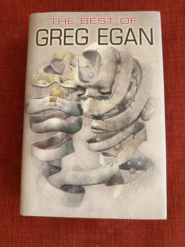 The best greg egan numbered - best,