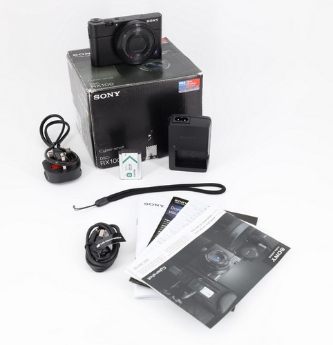 Sony cyber shot - sony, cyber-shot