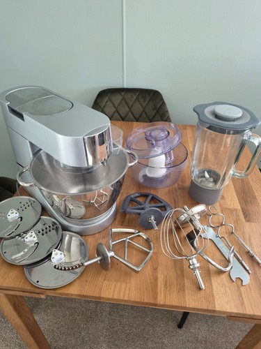 Kenwood chef titanium - titanium, km010
