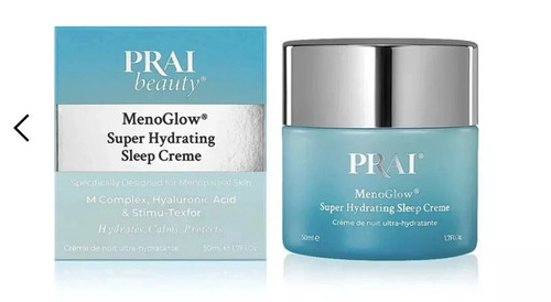 Prai menoglow sleep crème - prai,
