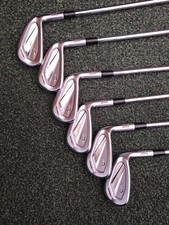 Mizuno JPX 925 Forged Iron Set