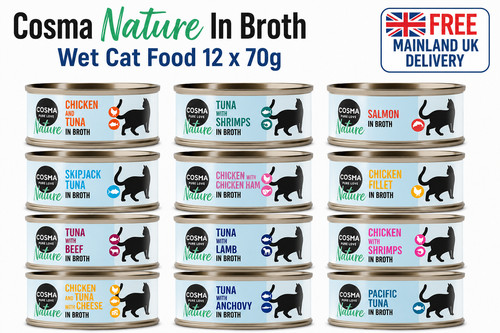 Cosma nature broth - nature, in