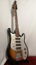 TEISCO WG-4L electric guitar