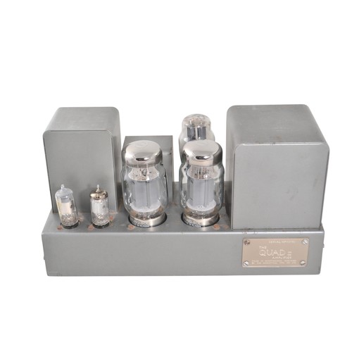 Quad monoblock valve power - monoblock,
