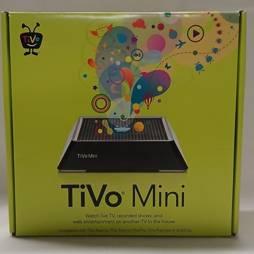 Tivo mini tcda92000 - mini,