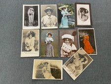 EDWARDIAN ACTRESS MARIE