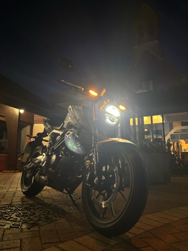 2025 honda cb125r - neo, sports
