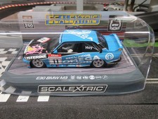 Scalextric C3866SE BMW M3