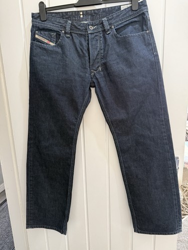 Diesel men larkee wash jeans - men's,