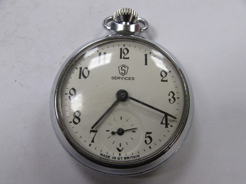 Antique services - (ref288k47),
