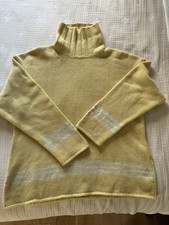 Stone Island Vintage Roll Neck Jumper