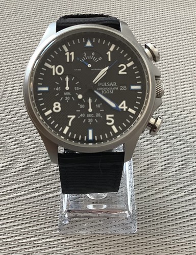 Pulsar aviator military - pulsar,