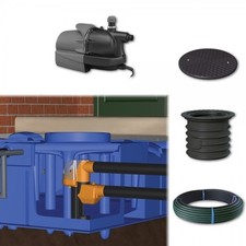 1500 Litre Rainwater