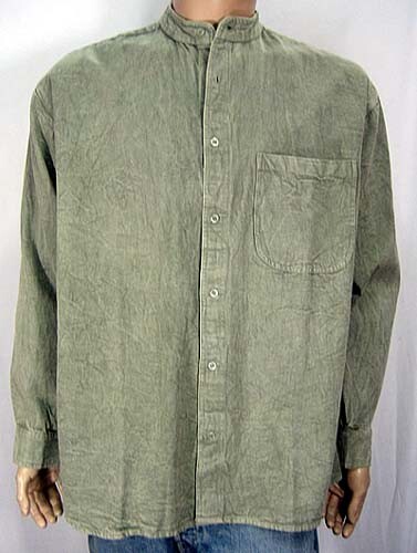 Grandad cowboy heavy cotton - grandad, heavy-cotton