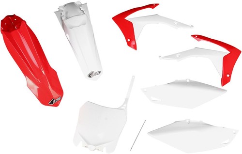 Ufo plastics kit for honda - kit,