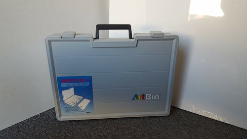 Art bin sketch - art, box
