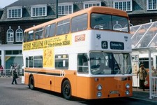 Bus Photo - Grimsby Cleethorpes Transport 68 WFU468V Leyland Fleetline Roe