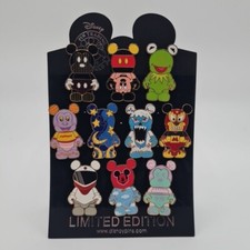 Vinylmation Disney Pin - FULL