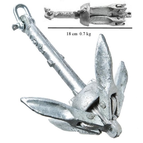 H2o 700 gram folding - folding, anchor