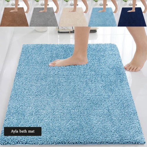 Non slip bath mat - mat, water