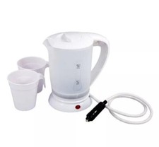 12V/24V ELECTRIC TRAVEL KETTLE