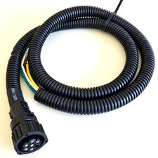 6 PIN TWIST LOCK REAR TAIL