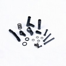 Plastic Steering Kit for 1/8 HPI Savage XL FLUX RV TORLAND MONSTER BRUSHLESS