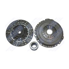 3 Piece Clutch Kit For Ford Sierra 2.9i XR 4x4 RYMEC 240mm + 3 Year Warranty