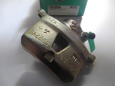 BRAKE CALIPER FITS NISSAN PRIMERA (P10) FRONT LEFT BUDWEG 342368