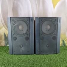 YAMAHA S55 PA Monitor Speakers - Pair - Waveguide Horn Design