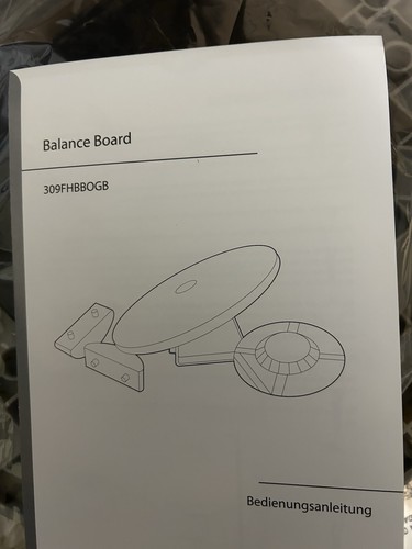 Balance board - balance,