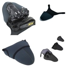 Large Neoprene Camera Case for Sony Alpha A58 A77II A7 A7R A7S Digital Cameras