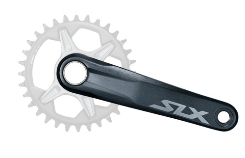Shimano slx crank speed - 12,
