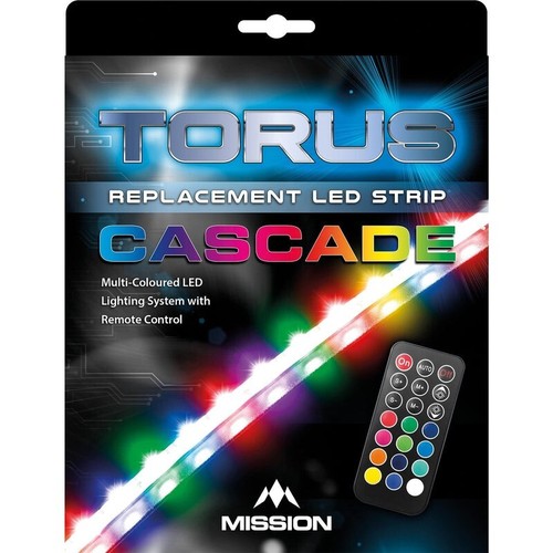 Clearance mission torus led - torus,