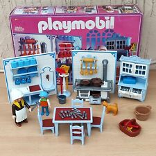 Playmobil 5322 Kitchen Set for Victorian Mansion Dolls House