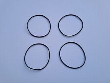 4x POLAR O-rings For FT80