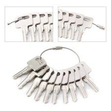 455 104466 Ignition Keys For