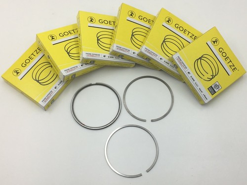 Pcs piston rings - piston, set